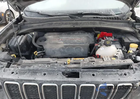 2020 Jeep Renegade Latitude 4X4 from USA, damaged, VIN ZACNJBBB6LPL65355